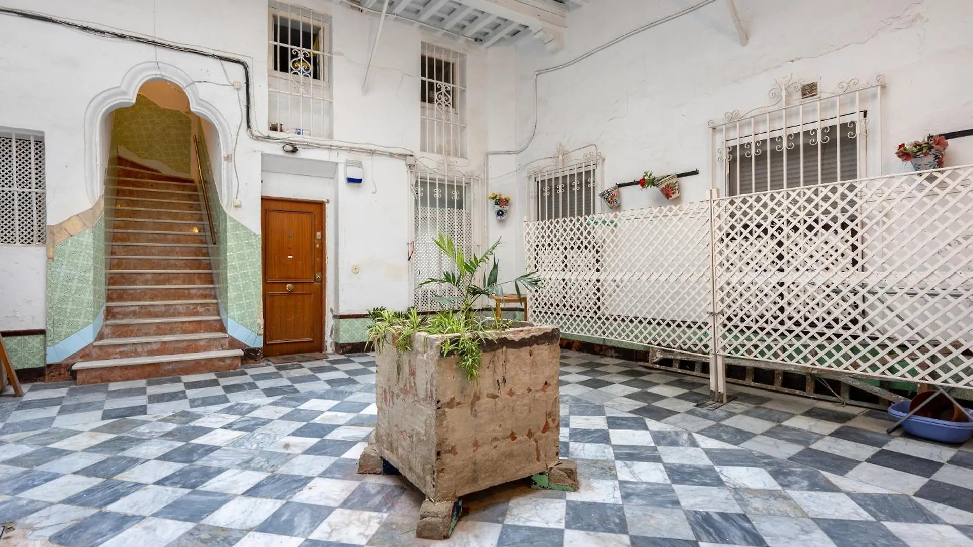 Atico San Jose Apartment Cadiz Spain