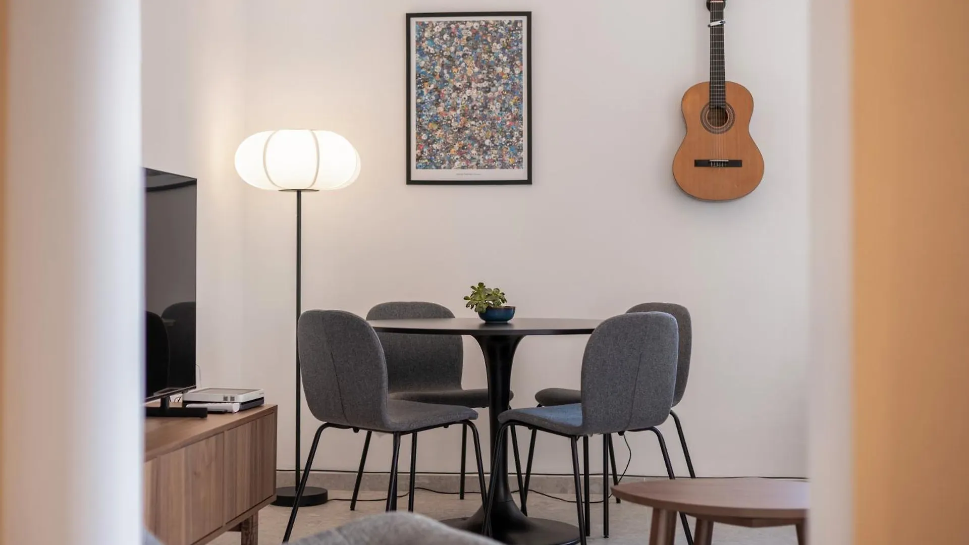 Atico San Jose Apartment Cadiz