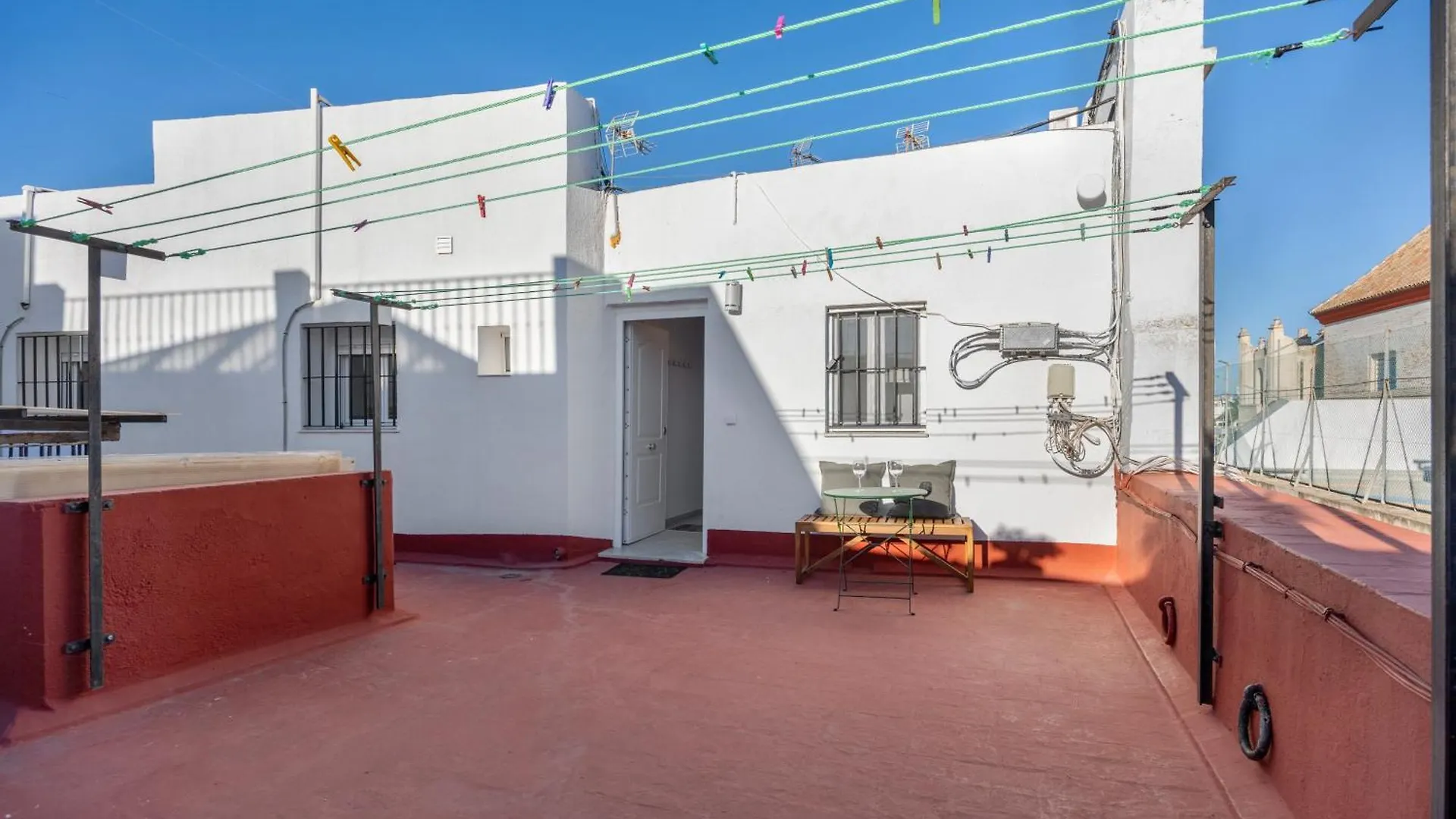 Atico San Jose Apartment Cadiz