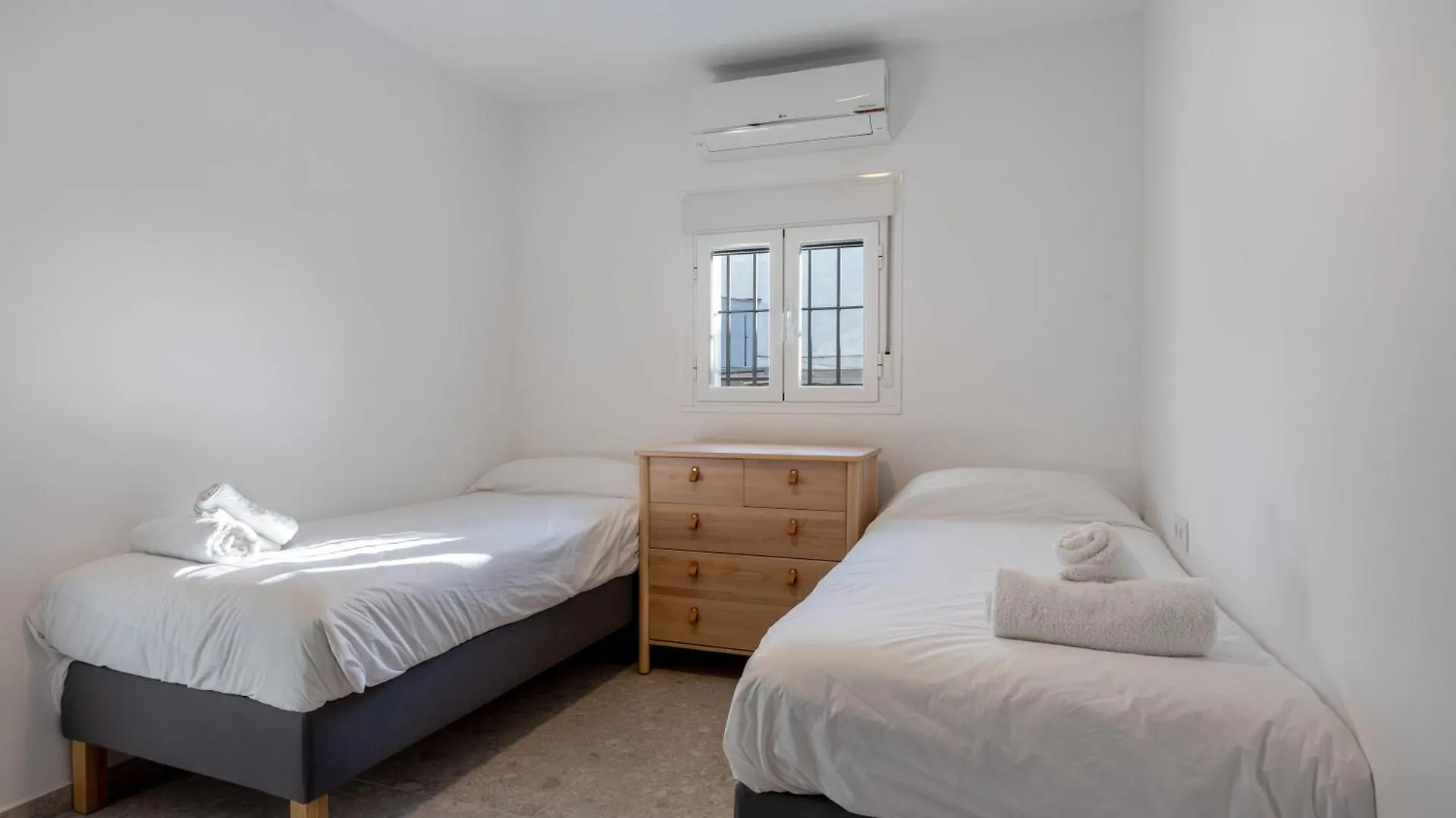 Atico San Jose Apartment Cadiz Spain