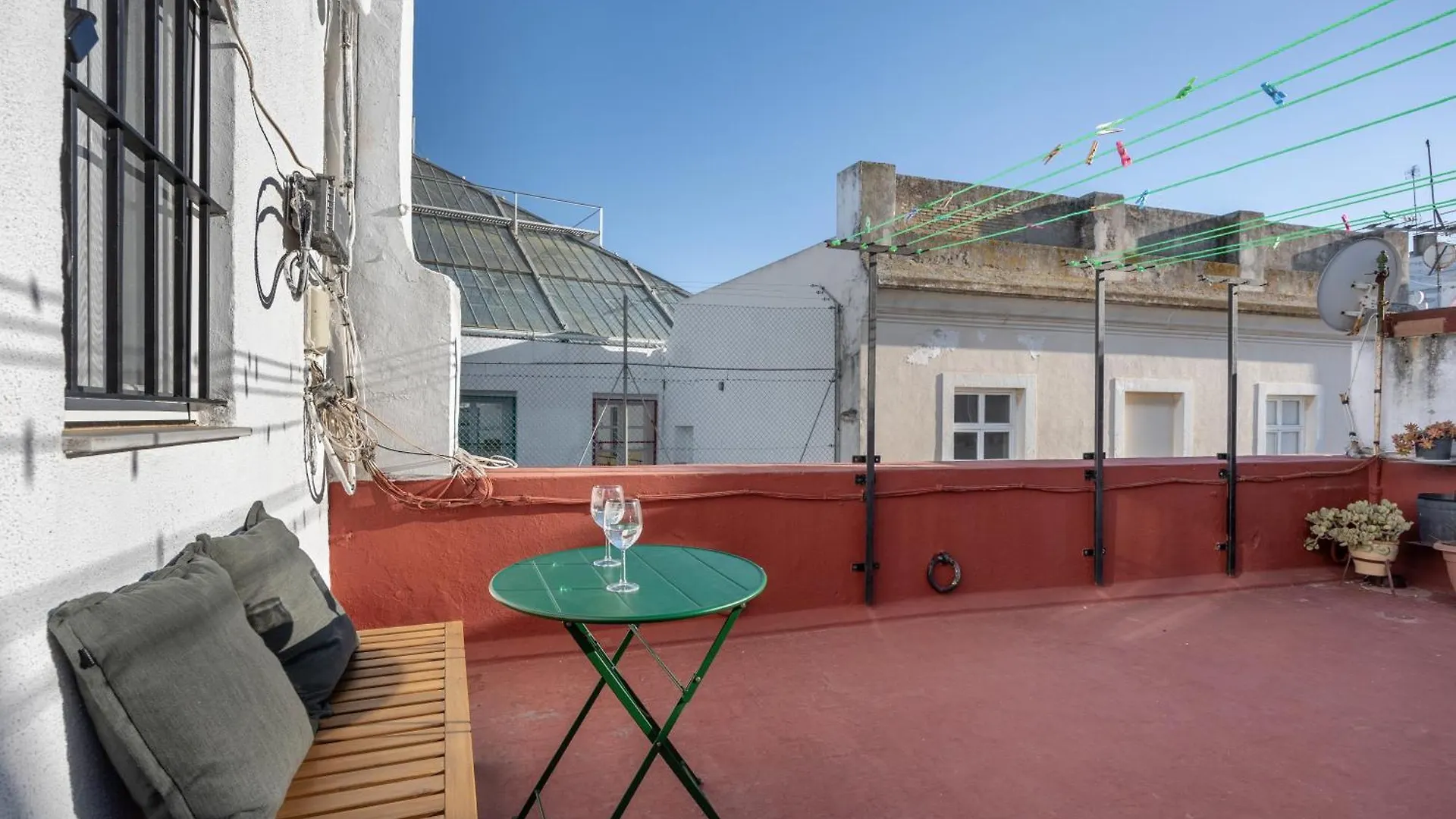 Atico San Jose Apartment Cadiz 0*,  Spain
