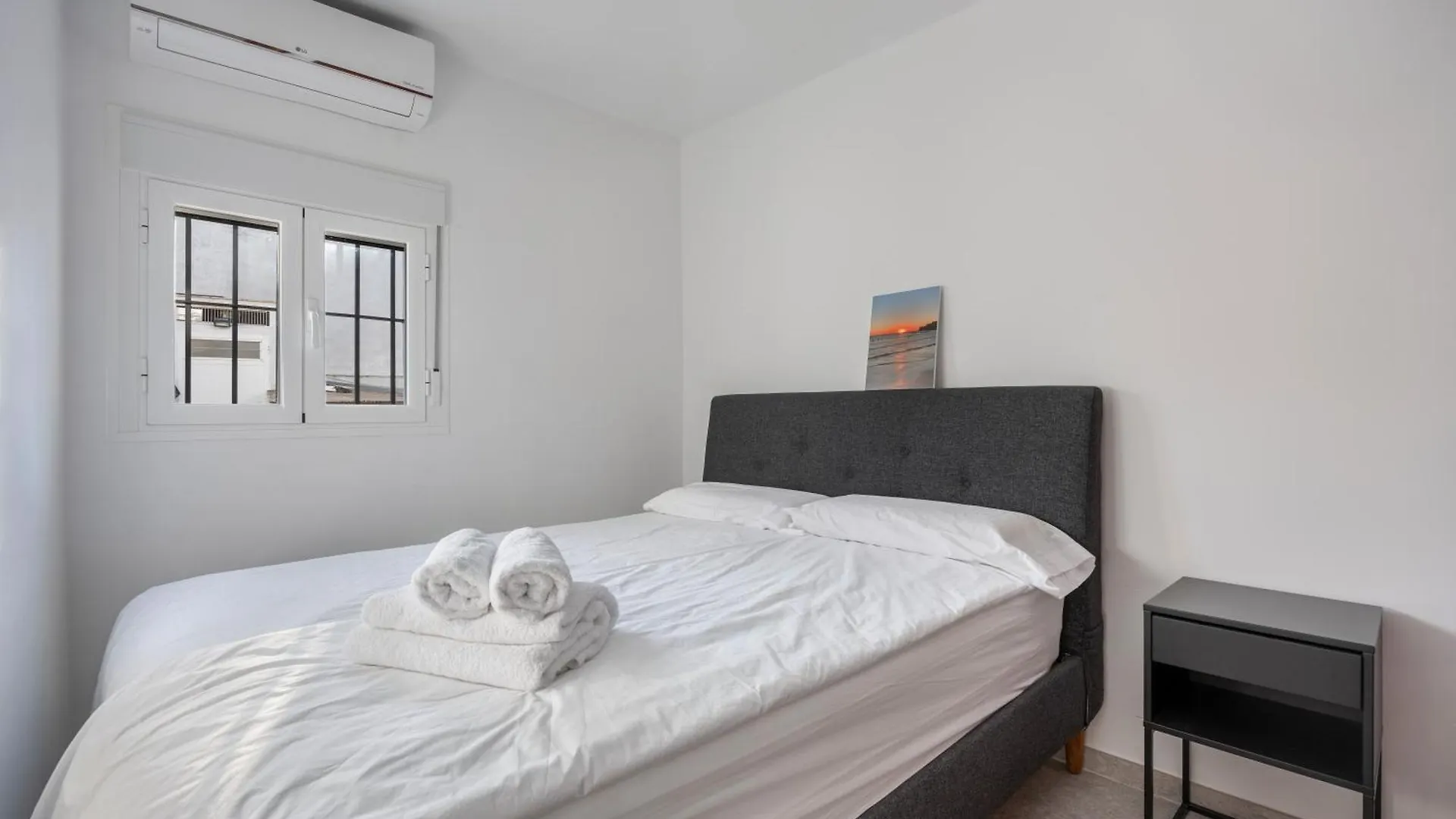 Atico San Jose Apartment Cadiz Spain