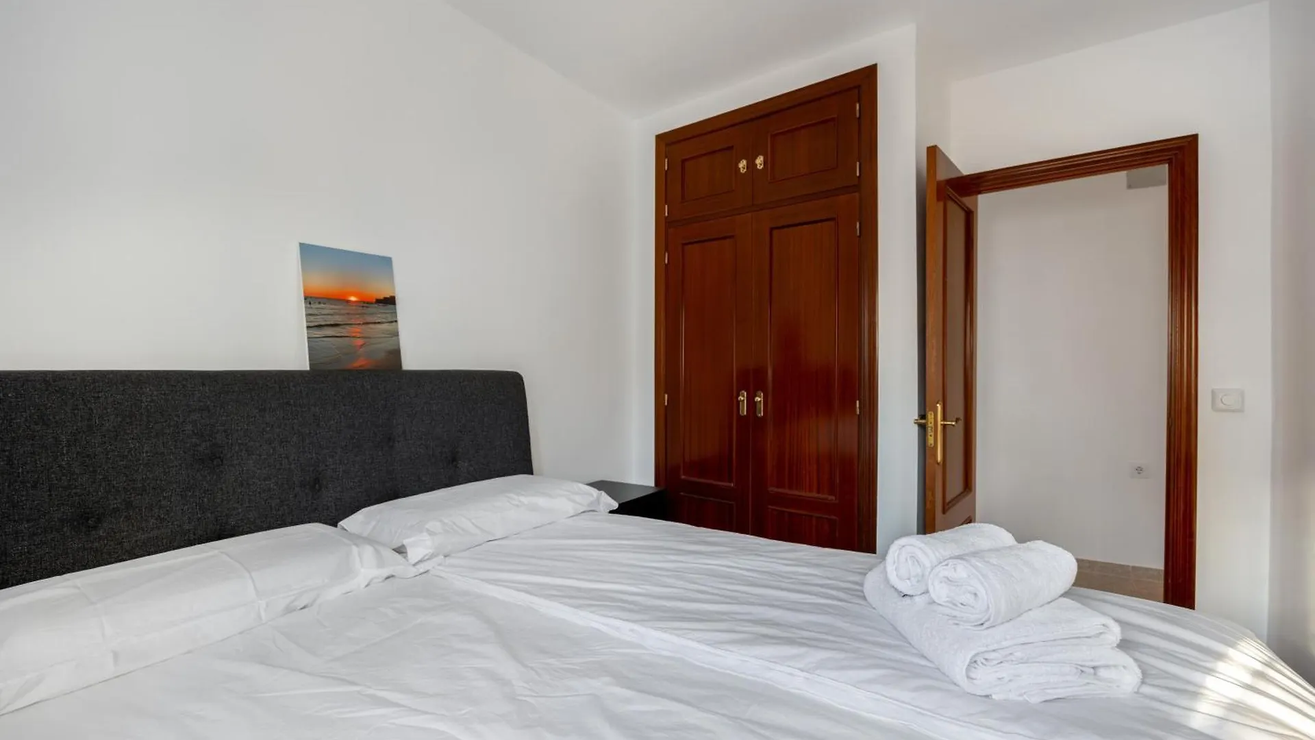 Atico San Jose Apartment Cadiz