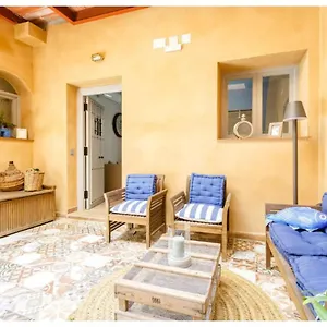 Apartment Patio-caleta By Cadiz4rentals, Cádiz