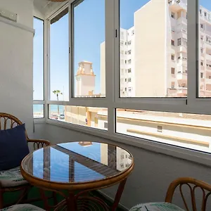 Apartment Beach&kids, Cádiz