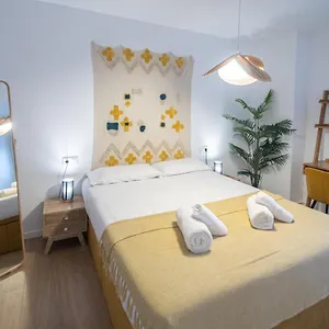  Apartamento La Habanera De