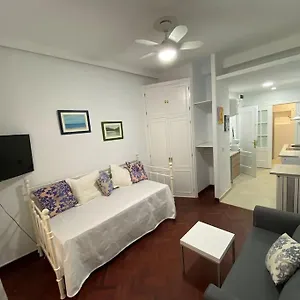  Apartamento En El Corazon Del Centro Plaza Palillero