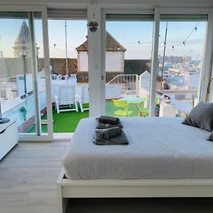  Apartamento Atico 360