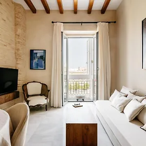  Apartamento Inncadizpalacio Apolo