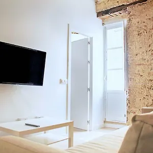  Apartament Plaza De Espana Building