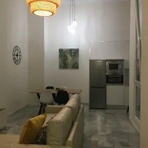 Apartment Nuevo En Casa Tipo Palacio, Cádiz